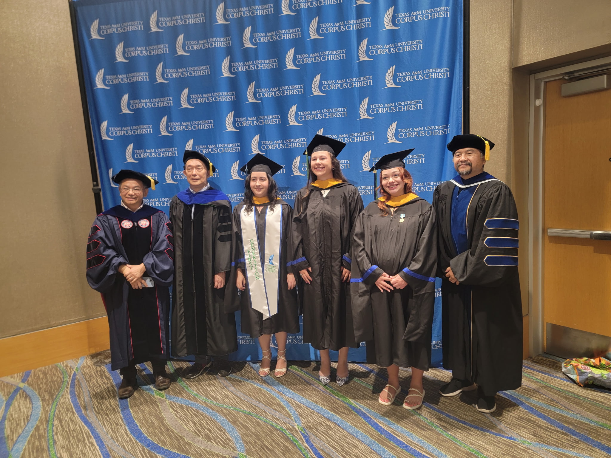 Texas A&M University-Corpus Christi Graduate Masters